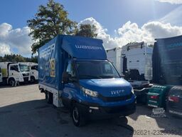 IVECO 35S17 Daily Hebebühne