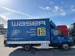 IVECO 35S17 Daily Hebebühne