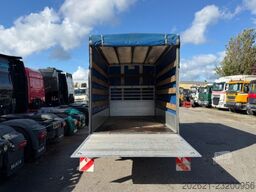 IVECO 35S17 Daily Hebebühne