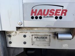IVECO 35S17 Daily Hebebühne