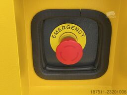 Atlas Copco QES 40 KD Emergency Unit