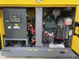 Atlas Copco QES 40 KD Emergency Unit