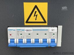 Atlas Copco QES 40 KD Emergency Unit