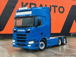 Scania R 540 6x4 RETARDER