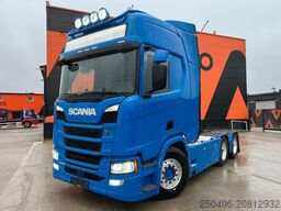 Scania R 540 6x4 RETARDER