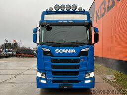 Scania R 540 6x4 RETARDER