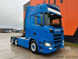 Scania R 540 6x4 RETARDER