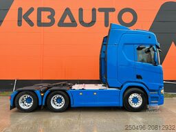 Scania R 540 6x4 RETARDER