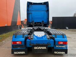 Scania R 540 6x4 RETARDER