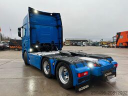 Scania R 540 6x4 RETARDER