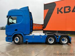 Scania R 540 6x4 RETARDER