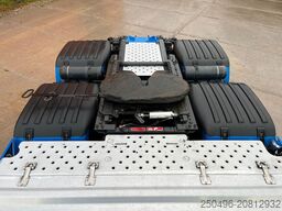 Scania R 540 6x4 RETARDER