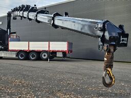 Volvo FH 540 8x4*4 / HIAB 548E-9 CRANE + WINCH / KRAN