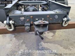 Iveco Eurocargo 160E320 4X2 NEW! 16 tons chassis 2016...