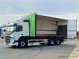 Volvo FM 460 6x2*4 - Globetrotter - BDF Chassis with ...