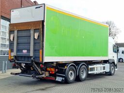 Volvo FM 460 6x2*4 - Globetrotter - BDF Chassis with ...