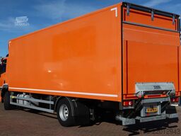 DAF CF 290 Bakwagen+Dhollandia 1500 kg