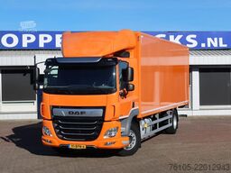 DAF CF 290 Bakwagen+Dhollandia 1500 kg