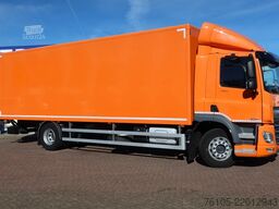 DAF CF 290 Bakwagen+Dhollandia 1500 kg