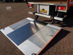 DAF CF 290 Bakwagen+Dhollandia 1500 kg