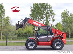 Manitou MLT845 - 120 H | FORKS | WEIGHT SYSTEM