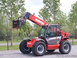 Manitou MLT845 - 120 H | FORKS | WEIGHT SYSTEM