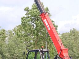Manitou MLT845 - 120 H | FORKS | WEIGHT SYSTEM