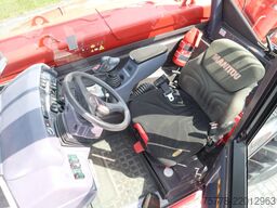Manitou MLT845 - 120 H | FORKS | WEIGHT SYSTEM