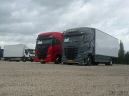 Iveco AS190S/P S-WAY