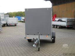 Saris MacAlu Pro 255x133, 1350 kg, 1,6 m hoch