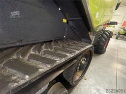 CLAAS Lexion 670 TT