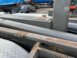 Volvo FH12-420 8x4 HOOKLIFT AJK + CRANE EFFER 250 - 3...