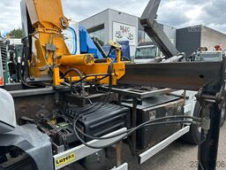 Volvo FH12-420 8x4 HOOKLIFT AJK + CRANE EFFER 250 - 3...