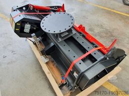  Seppi M. BMS-F 125 Forstmulcher / NEU / lagernd
