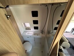 Fiat Weinsberg Carabus 600 K | 4 Posti Letto | Completamente Attrezzato