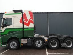 Volvo FH 540 8X4 130T GLOBETROTTER