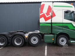 Volvo FH 540 8X4 130T GLOBETROTTER