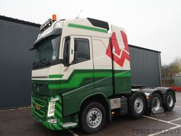Volvo FH 540 8X4 130T GLOBETROTTER