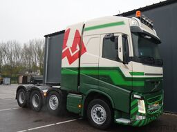 Volvo FH 540 8X4 130T GLOBETROTTER