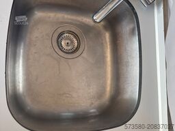 Fiat Ducato Camper | 2 Schlafplätze Küche | Reisefertig