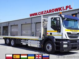 Iveco Stralis 360 EEV Tow truck 6x2