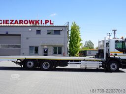 Iveco Stralis 360 EEV Tow truck 6x2
