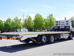 Iveco Stralis 360 EEV Tow truck 6x2