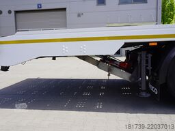 Iveco Stralis 360 EEV Tow truck 6x2