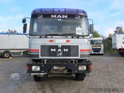 MAN 35.362 8x4 Euro 2, ZF manual gearbox, VERY clean