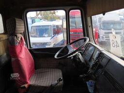 MAN 35.362 8x4 Euro 2, ZF manual gearbox, VERY clean