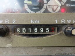 MAN 35.362 8x4 Euro 2, ZF manual gearbox, VERY clean