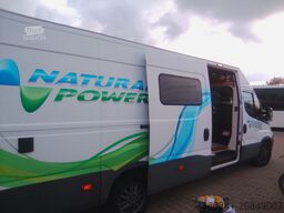 Iveco Daily CNG 36kg IS35SC CNG