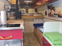 Iveco Daily CNG 36kg IS35SC CNG