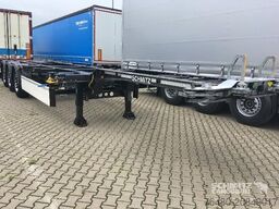 Schmitz Cargobull Containerfahrgestell
